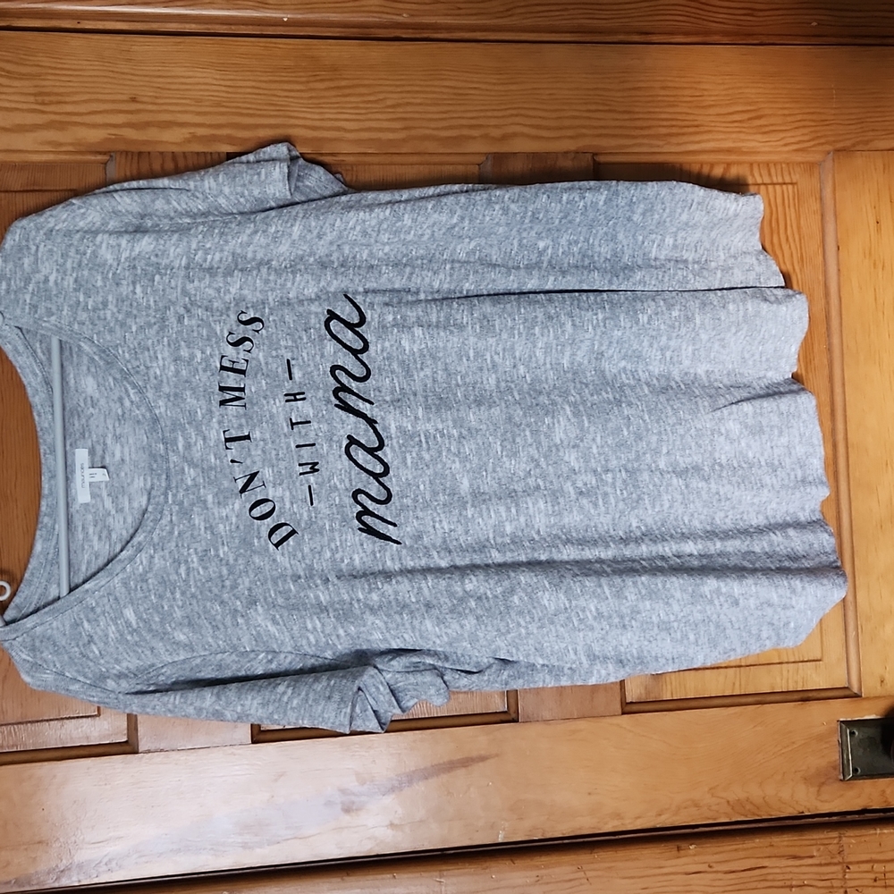 Short sleeve top